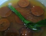 Foto langkah ke 3 dari resep Es Susu Cincau.
