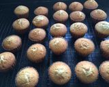 A picture of step 6 of Moist Yellow Cake/Cupcakes #Author marathon.