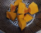 Foto langkah ke 1 dari resep Cara Pusu Labu Khas Brunei Darussalam.