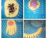 Foto langkah ke 9 dari resep Roti Manis metode Waterroux.