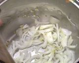 A picture of step 2 of Japanese Katsu Curry - Chicken, Pork & Shrimp.