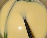 Sweet Corn Milk (Susu Jagung Manis) langkah memasak 6 foto