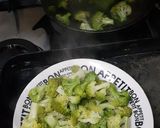 Foto del paso 1 de la receta: Almuerzo Saludable
