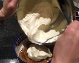 A picture of step 9 of Tiramisu.