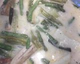 A picture of step 7 of Shukto.