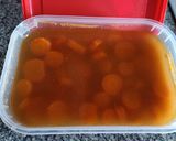 Foto del paso 4 de la receta: Zanahoria macerada