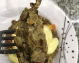 Foto del paso 4 de la receta: Medallones de lentejas