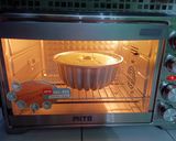 Foto langkah ke 7 dari resep Bolu Tape Hijau.