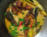 Foto langkah ke 6 dari resep Mangut lele.