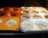 Foto del passaggio 5 della ricetta Muffin Mirtilli gluten free