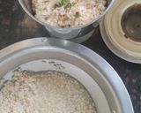 सांबर बड़ा (sambar vada recipe in Hindi) रेसिपी चरण 2 फोटो
