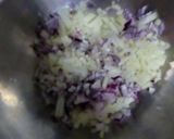 Foto del paso 1 de la receta: Hamburguesas ricas y jugosas