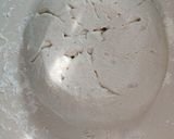 Foto del paso 3 de la receta: Muffins ingleses (panecillos sin horno)