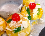Foto del paso 6 de la receta: Roscón de reyes casero con leche condensada 🐫👑🐪👑🐫👑
