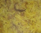 صورة لخطوة 2 من وصفة رز و عدس مع زبادي 😋