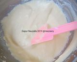 Foto langkah ke 3 dari resep Fluffy Japanese Pancakes.