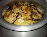 চিকেন বিরিয়ানী (chiken biriyani recipe in Bengali) রেসিপি ধাপ - 5 ছবি