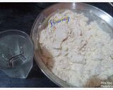 A picture of step 1 of Aloo ke SAMOSA.