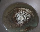 A picture of step 4 of Vada curry.