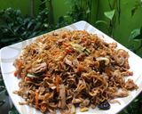 Foto langkah ke 5 dari resep Mie Tek-Tek.