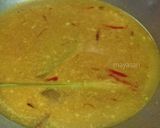 Foto langkah ke 5 dari resep Ikan Mujair Kuah Kuning.