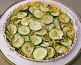 Foto del paso 6 de la receta: Tarta de Choclo y Zucchini! 🌽