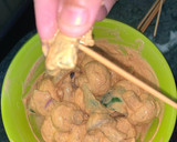 காளான் (மஸ்ரூம்) டிக்கா (Kaalaan tikka recipe in tamil) ரெசிபி ஸ்டேப் 5 புகைப்படம்