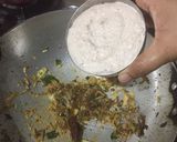 A picture of step 16 of Hyderabadi Mirch ka Salan.