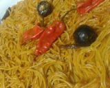 صورة لخطوة 2 من وصفة مكرونه على طريقتي