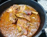 Foto del paso 4 de la receta: 302. Cordero al horno con picada de ajo y perejil al pimenton