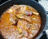 Foto del paso 4 de la receta: 302. Cordero al horno con picada de ajo y perejil al pimenton