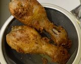 Foto langkah ke 4 dari resep Ayam Goreng Ketumbar : 12m+ MPASI & Finger Food.