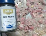 十分鐘上菜-爆炒青椒牛肉的食譜步驟4照片