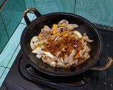 Foto langkah ke 3 dari resep Beef slice barbeque.