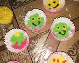 Foto langkah ke 5 dari resep Kue kukus lembut.