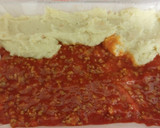 Foto del paso 10 de la receta: Pastel de carne, puré y queso
