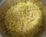 A picture of step 1 of Cheese Bhel Puri Parcels.