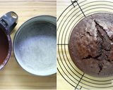 卡布里杏仁巧克力蛋糕的食譜步驟4照片