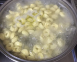 Foto del paso 1 de la receta: Tortellini a la carbonara con champiñones