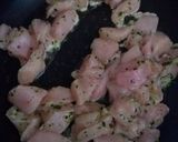 Foto del paso 7 de la receta: 🥗Ensalada de garbanzos 🧆con pollo 🐔marinado