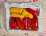 Foto del passaggio 2 della ricetta Filetti di peperoni