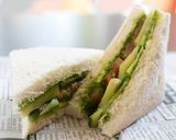 વેજ સેન્ડવિચ મુંબઈ સ્ટાઇલ (Veg Sandwich Mumbai Style Recipe In Gujarati) રેસીપી સ્ટેપ3ફોટો