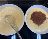 Foto del paso 6 de la receta: Bizcocho zebra o marmolado en Airfryer Cosori