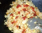 এগ ম্যাগি (egg maggi recipe in Bengali) রেসিপি ধাপ - 6 ছবি