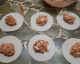 Foto del paso 3 de la receta: Empanadas de atún y algo más 🐟