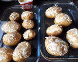 Foto del paso 4 de la receta Patatas hasselback
