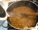 Foto del paso 5 de la receta: Sopa liviana de verduras con carne y fideos