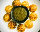A picture of step 4 of Sprouts Appam (Healthy Breakfast).