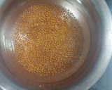 A picture of step 1 of Garden cress seeds healthy drink 🍸.