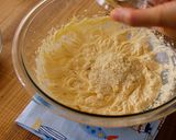 A picture of step 7 of Butter Cake with Raisin and Rum (Mini kugelhopf / gugelhupf Cakes).